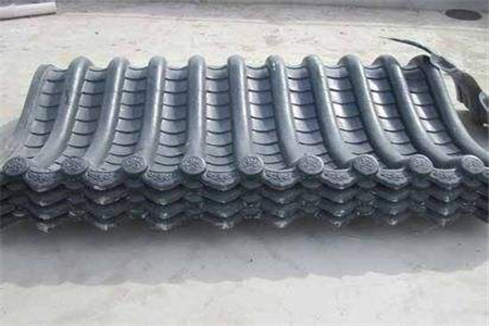 100平方鋪樹脂瓦要多少錢？平改坡的樹脂瓦是怎樣安裝的？